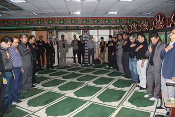 دسته عزاداری اباعبدالله الحسین (ع) 